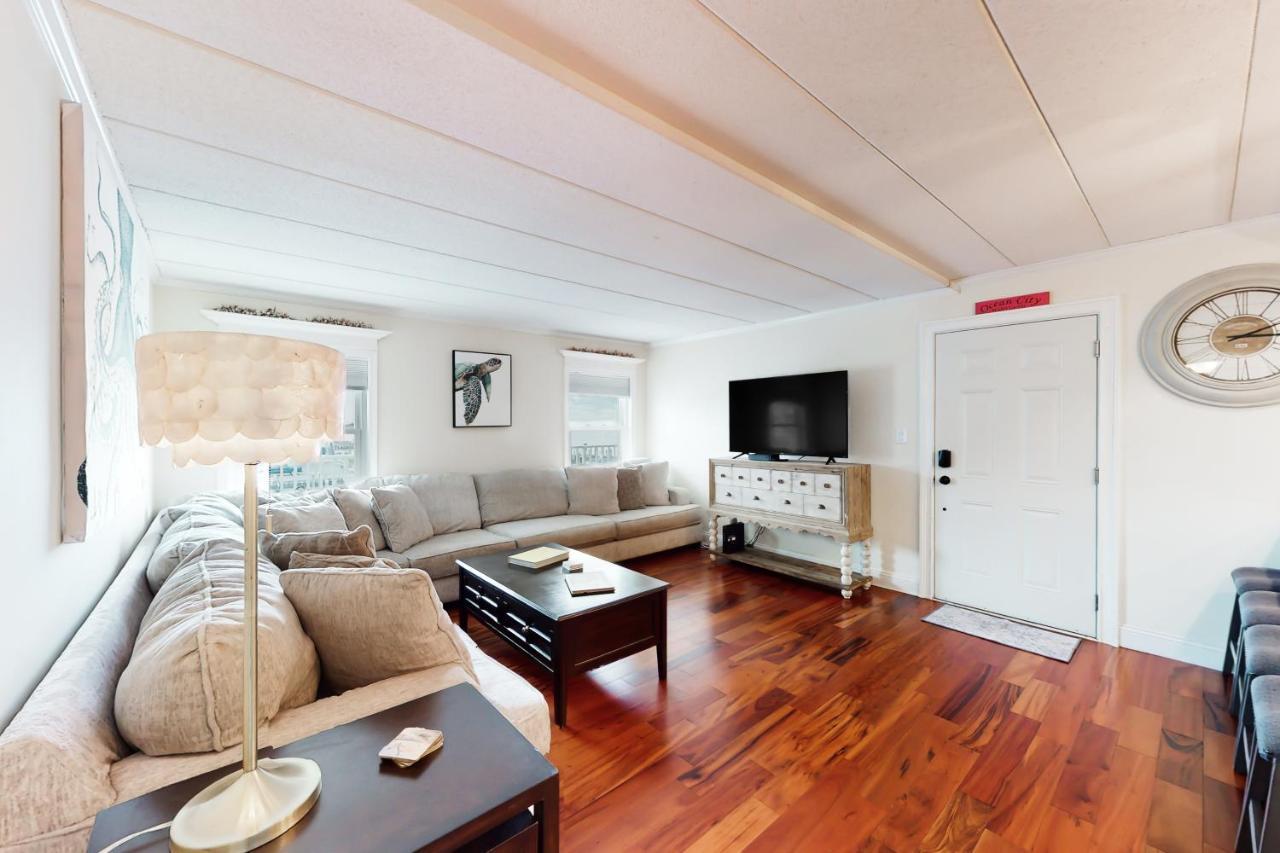 White Marlin 202A Leilighet Ocean City Eksteriør bilde