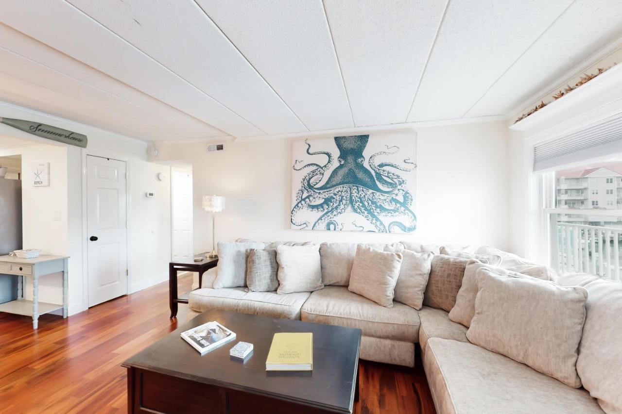 White Marlin 202A Leilighet Ocean City Eksteriør bilde