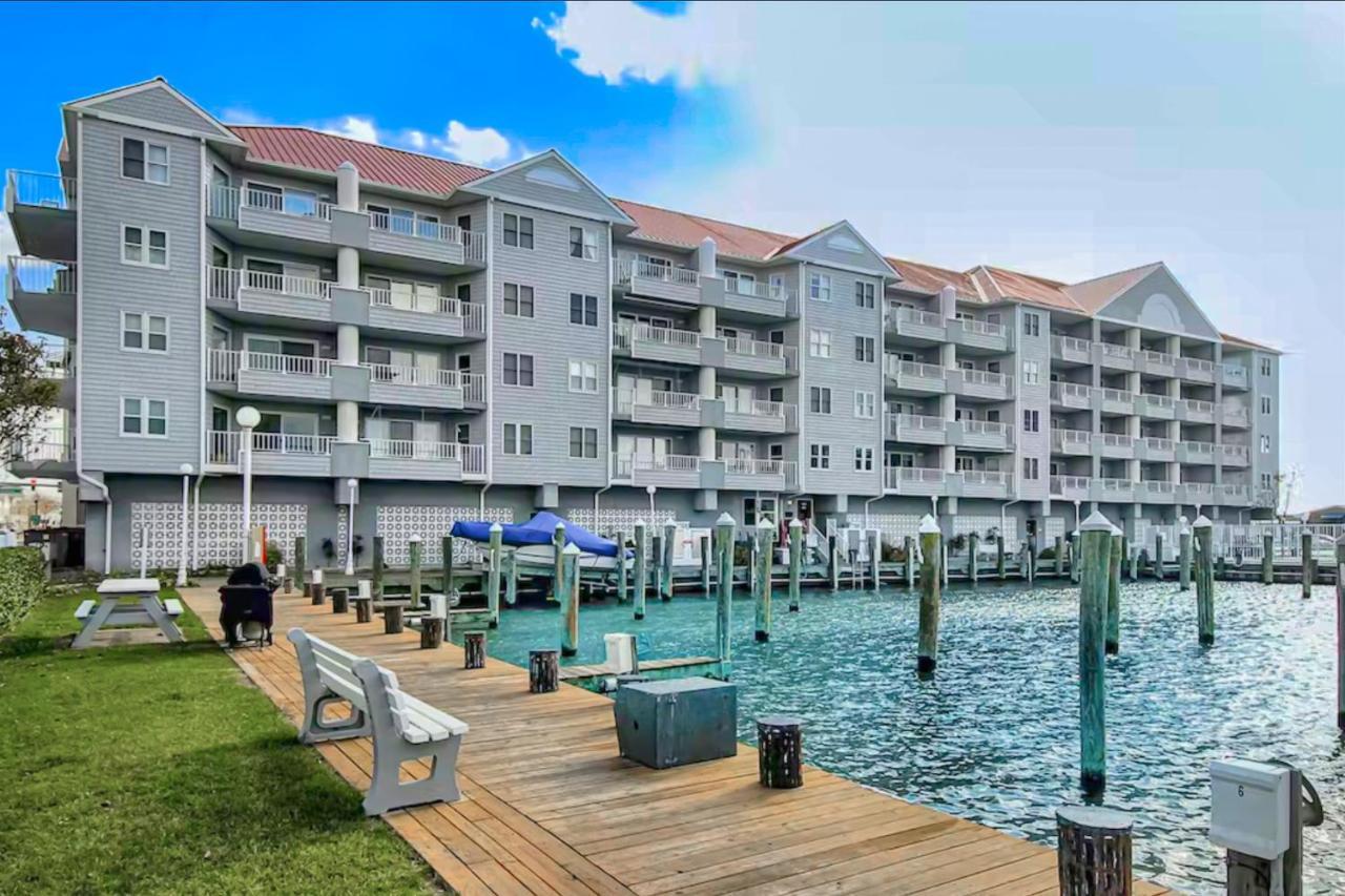 White Marlin 202A Leilighet Ocean City Eksteriør bilde