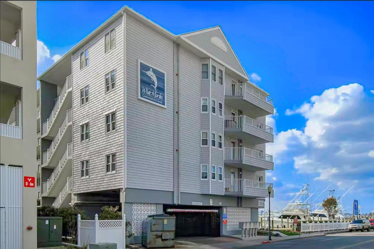 White Marlin 202A Leilighet Ocean City Eksteriør bilde