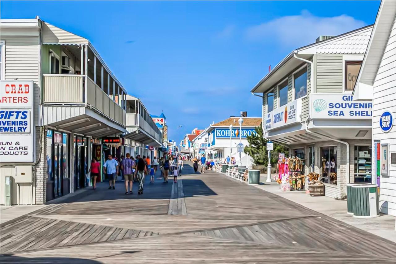 White Marlin 202A Leilighet Ocean City Eksteriør bilde