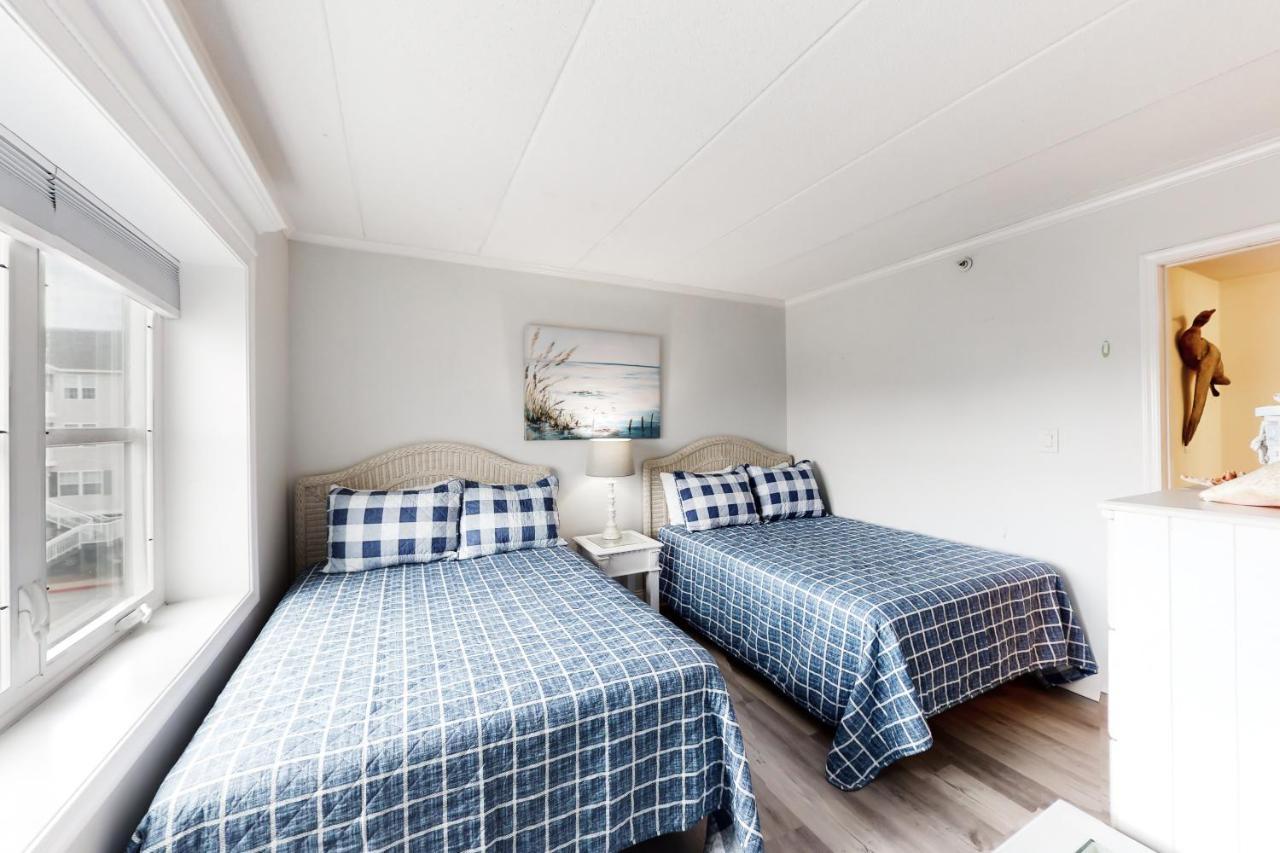 White Marlin 202A Leilighet Ocean City Eksteriør bilde