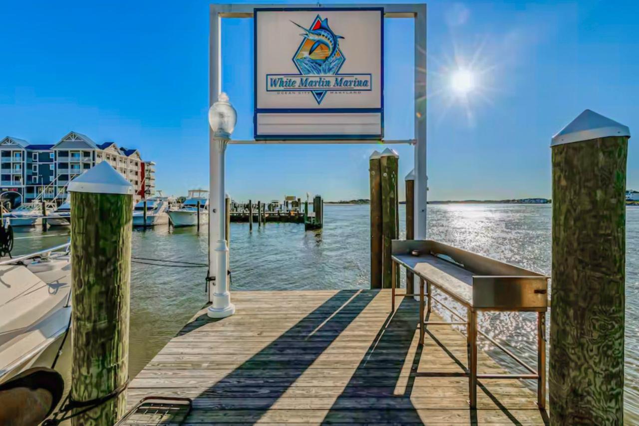 White Marlin 202A Leilighet Ocean City Eksteriør bilde
