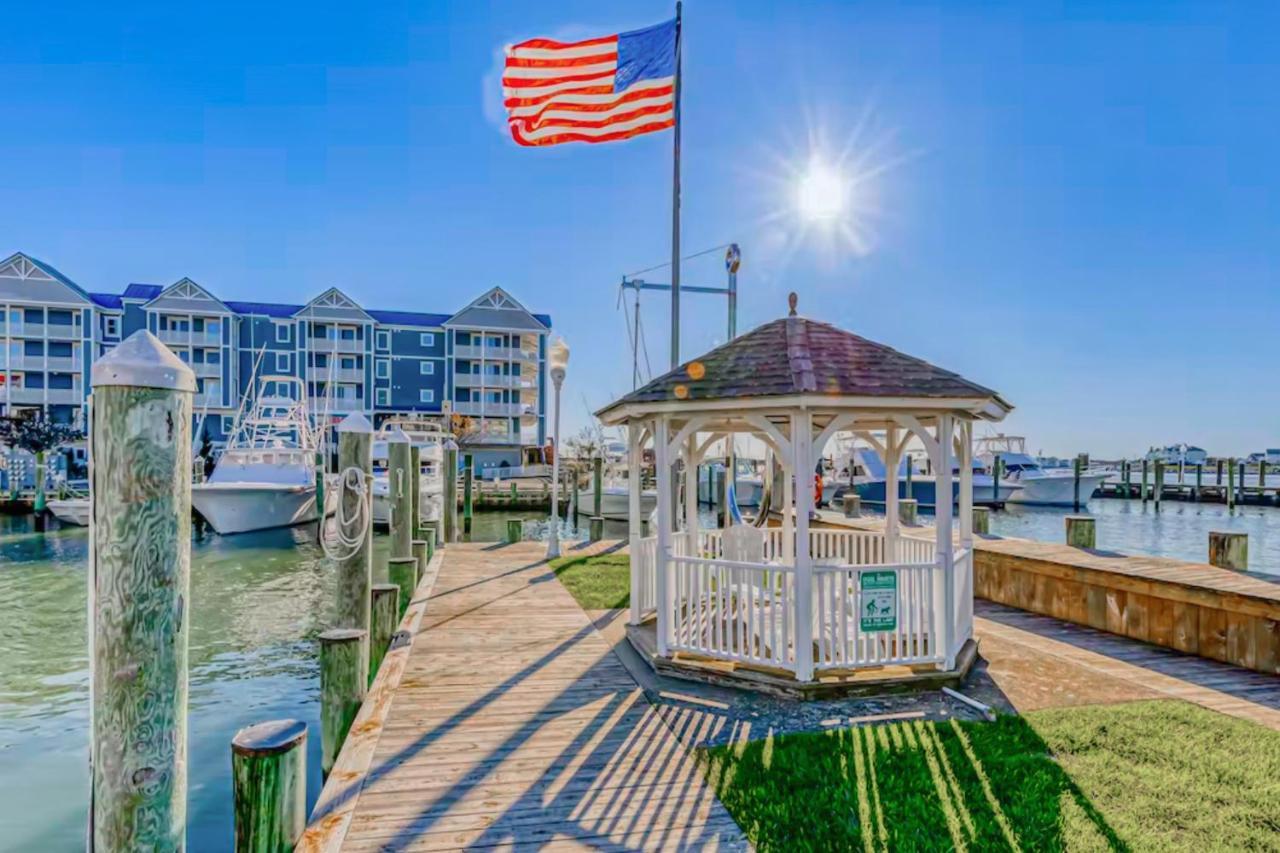 White Marlin 202A Leilighet Ocean City Eksteriør bilde
